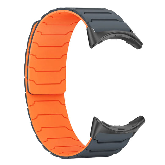 Google Pixel 1 2 3 4 41mm 45mm Silicone Band - Magnetic