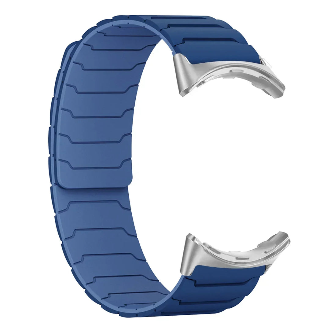 Google Pixel 1 2 3 4 41mm 45mm Silicone Band - Magnetic
