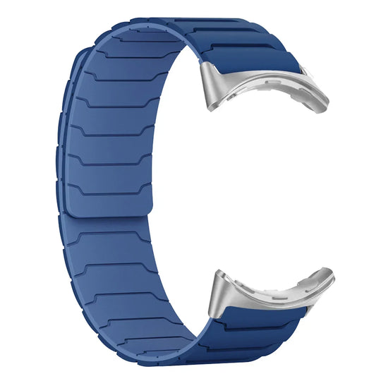 Google Pixel 1 2 3 4 41mm 45mm Silicone Band - Magnetic