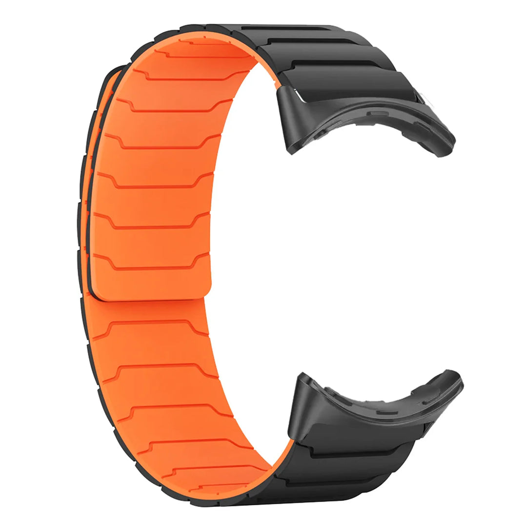 Google Pixel 1 2 3 4 41mm 45mm Silicone Band - Magnetic