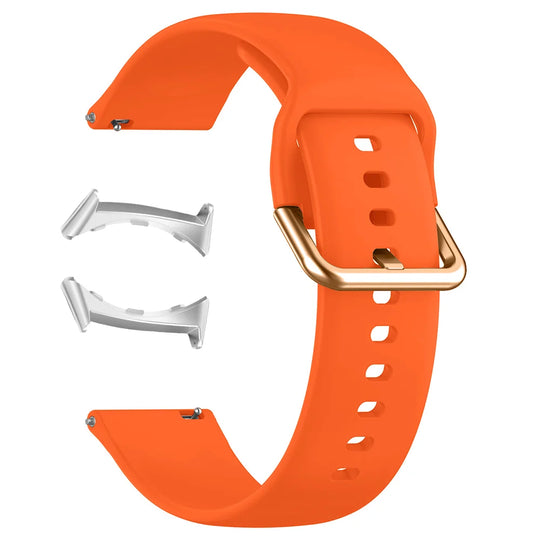 Google Pixel 1-4 41mm 45mm Silicone Strap - Soft Waterproof