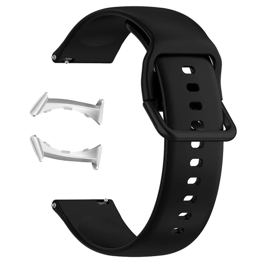 Google Pixel 1-4 41mm 45mm Silicone Strap - Soft Waterproof