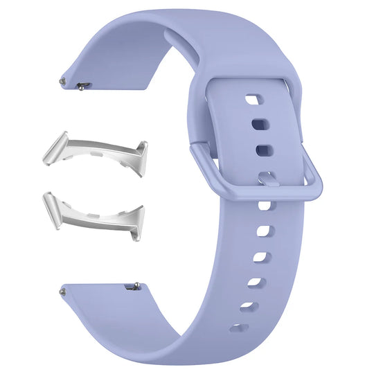 Google Pixel 1-4 41mm 45mm Silicone Strap - Soft Waterproof