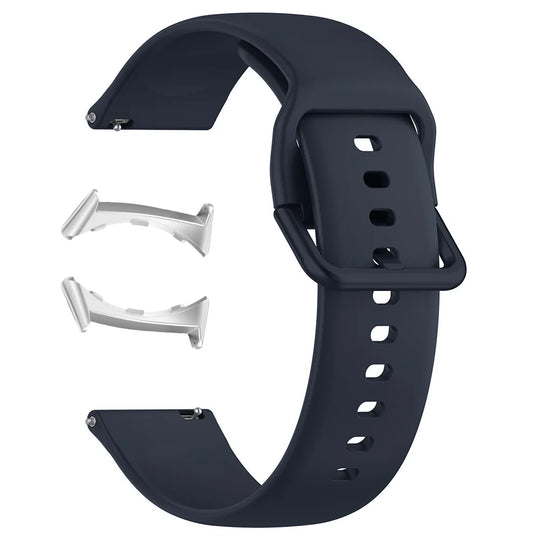 Google Pixel 1-4 41mm 45mm Silicone Strap - Soft Waterproof
