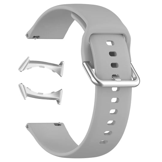 Google Pixel 1-4 41mm 45mm Silicone Strap - Soft Waterproof