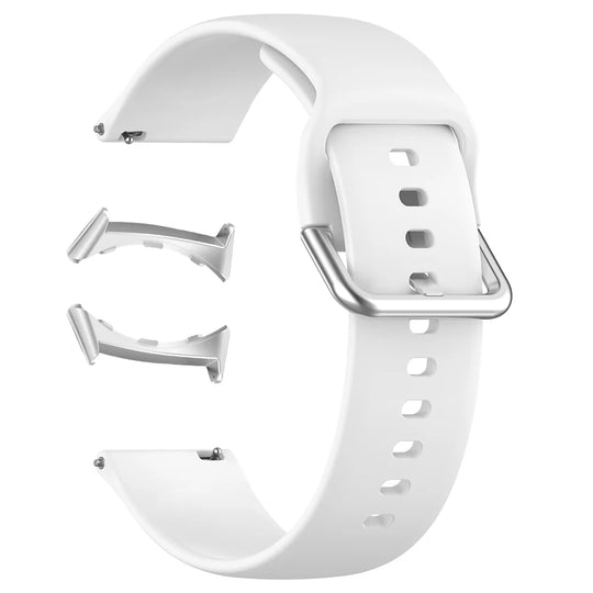 Google Pixel 1-4 41mm 45mm Silicone Strap - Soft Waterproof