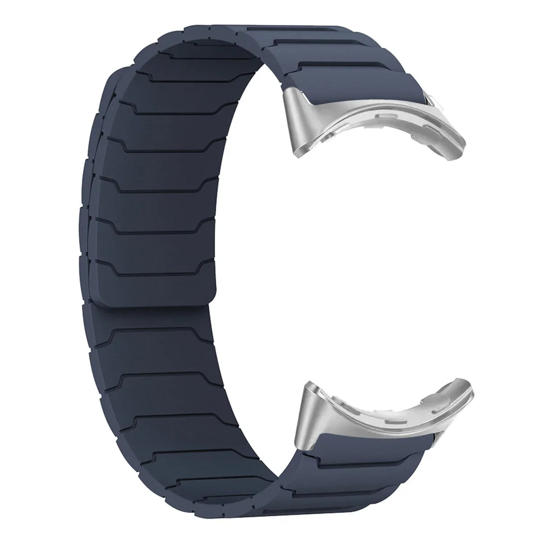 Google Pixel 1 2 3 4 41mm 45mm Silicone Band - Magnetic