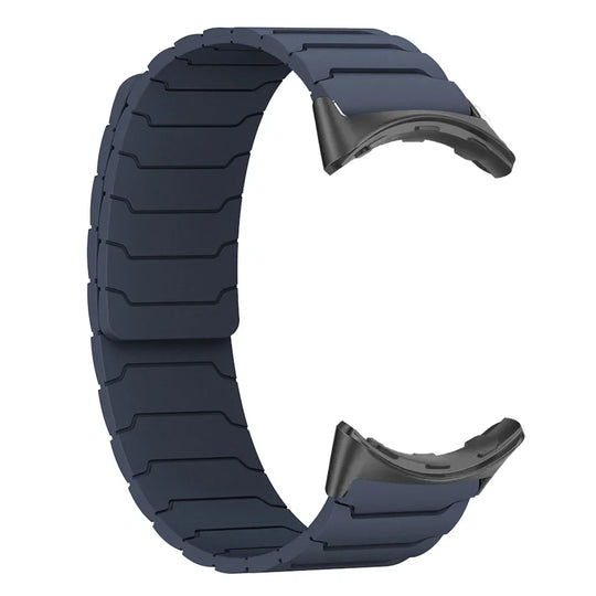 Google Pixel 1 2 3 4 41mm 45mm Silicone Band - Magnetic