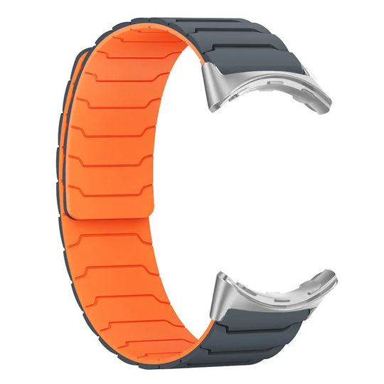 Google Pixel 1 2 3 4 41mm 45mm Silicone Band - Magnetic