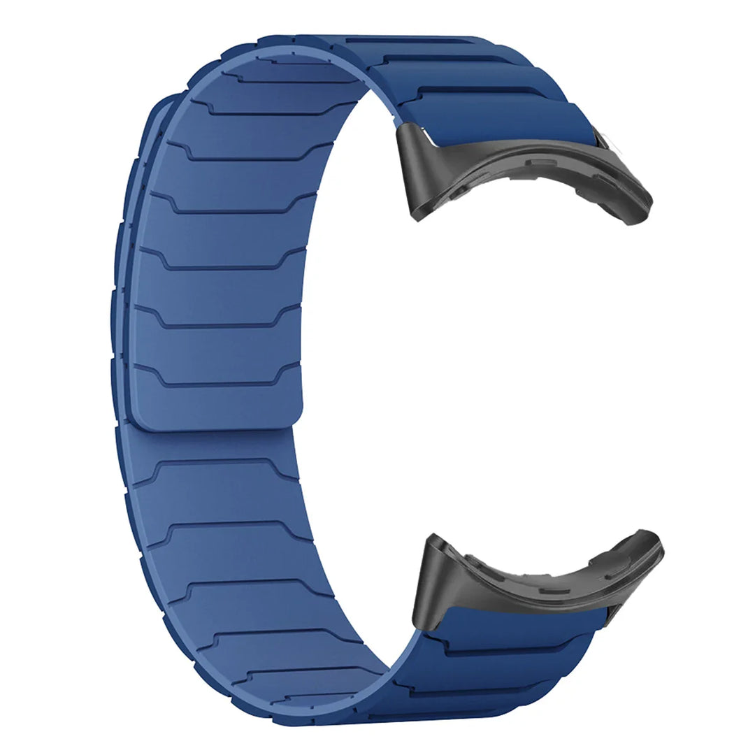 Google Pixel 1 2 3 4 41mm 45mm Silicone Band - Magnetic