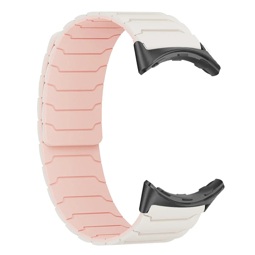 Google Pixel 1 2 3 4 41mm 45mm Silicone Band - Magnetic