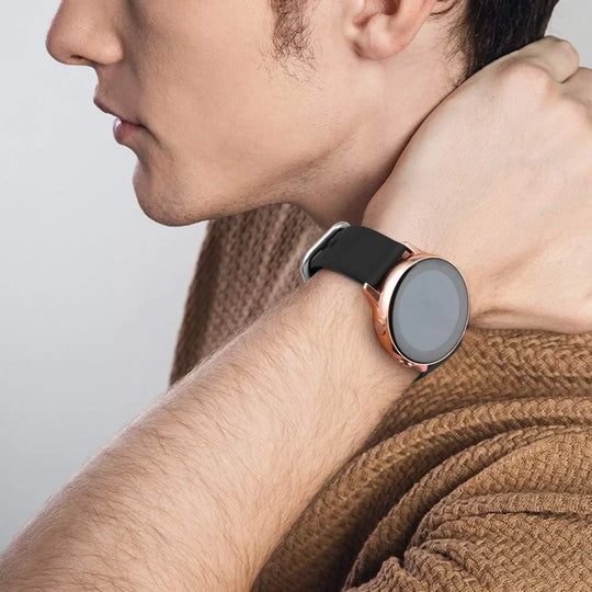 Google Pixel 1-4 41mm 45mm Silicone Strap - Soft Waterproof