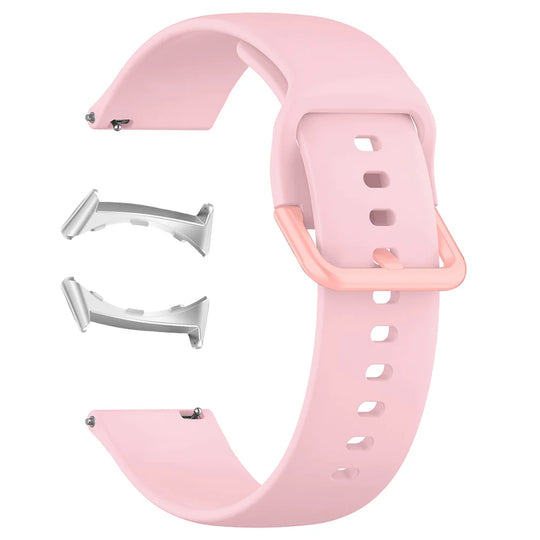 Google Pixel 1-4 41mm 45mm Silicone Strap - Soft Waterproof