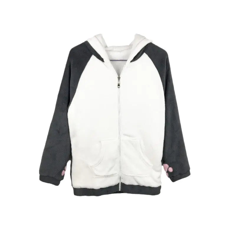 Shiba Inu Hoodie, Anime Hoodie, Hooded Sweatshirt