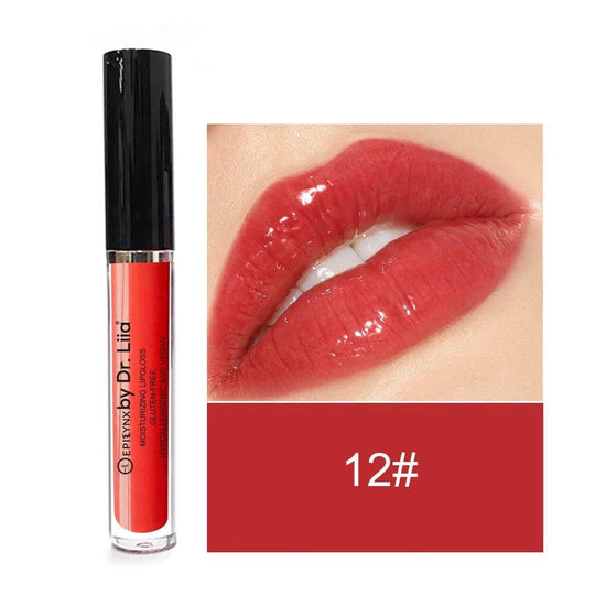 Hydrating Shine Lip Gloss – Vegan, Gluten-Free & Moisturizing