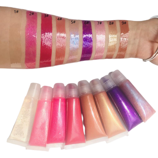 Hydrating Vegan Lip Balm – Long-Lasting Moisture & Sheer Tint