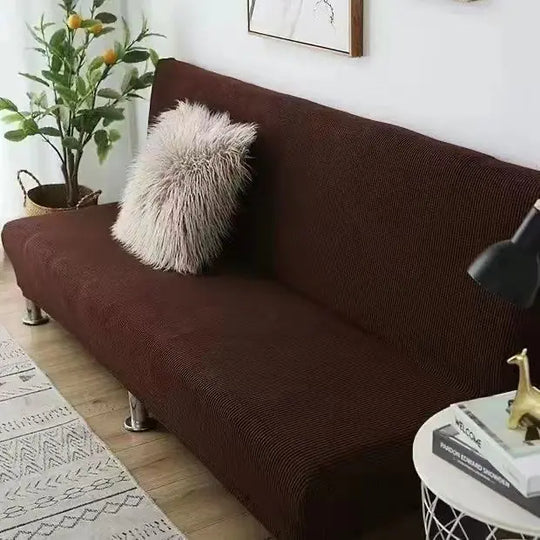 Wholesale Stretch Sofa Cover for Sofa Bed (Full Set)