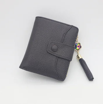 Zipper Wallet, Women's Wallet, Women's Cardholder