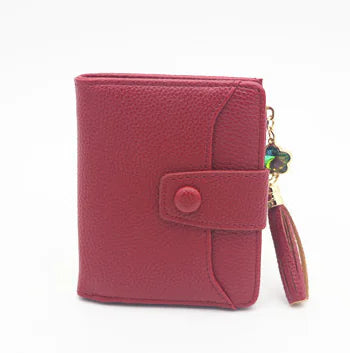 Zipper Wallet, Women's Wallet, Women's Cardholder
