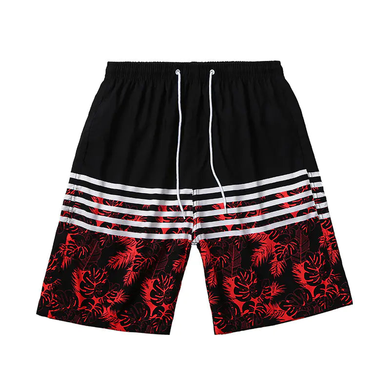 Casual Home Five-Centered Shorts