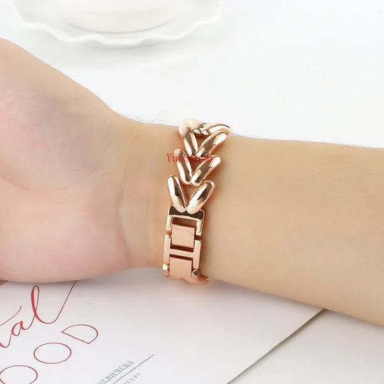 Samsung Galaxy Watch 8 8Classic Ultra Metal Band - Polished