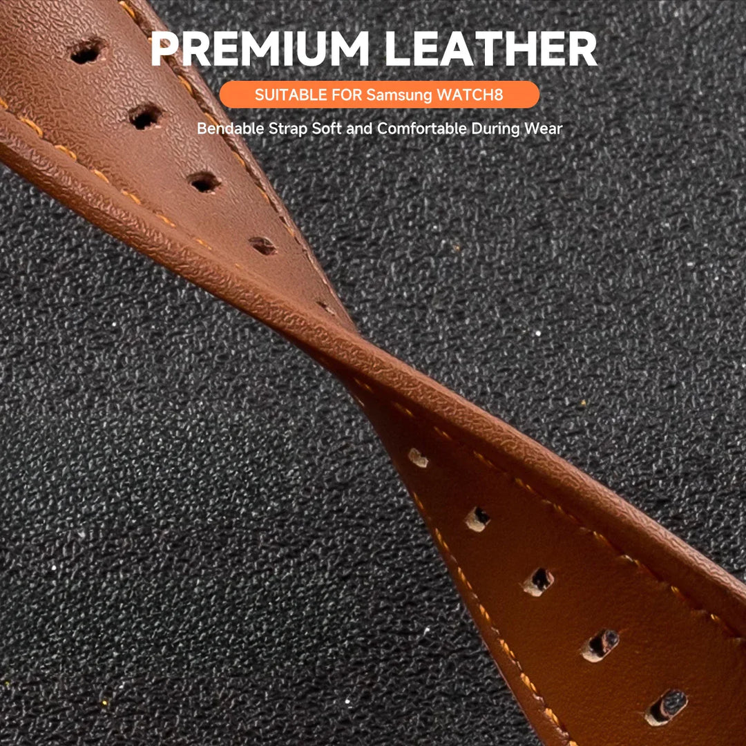 Samsung Galaxy 8 Galaxy 8 Classic Leather Band - Premium