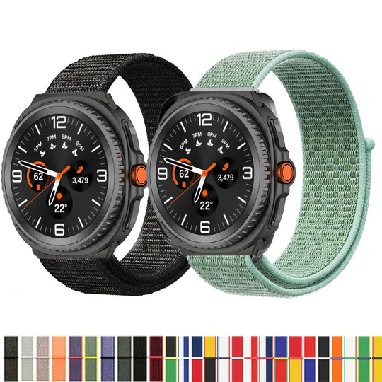 Samsung Galaxy 8 Galaxy 8 Classic Nylon Band - Breathable