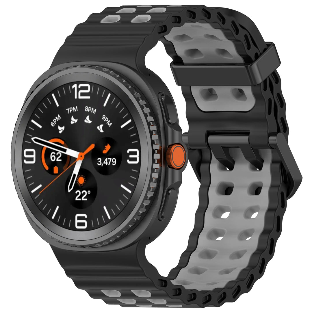 Samsung Galaxy 8 Galaxy 8 Classic Silicone Band - Waterproof