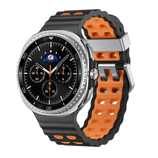 Samsung Galaxy 8 Galaxy 8 Classic Silicone Band - Waterproof