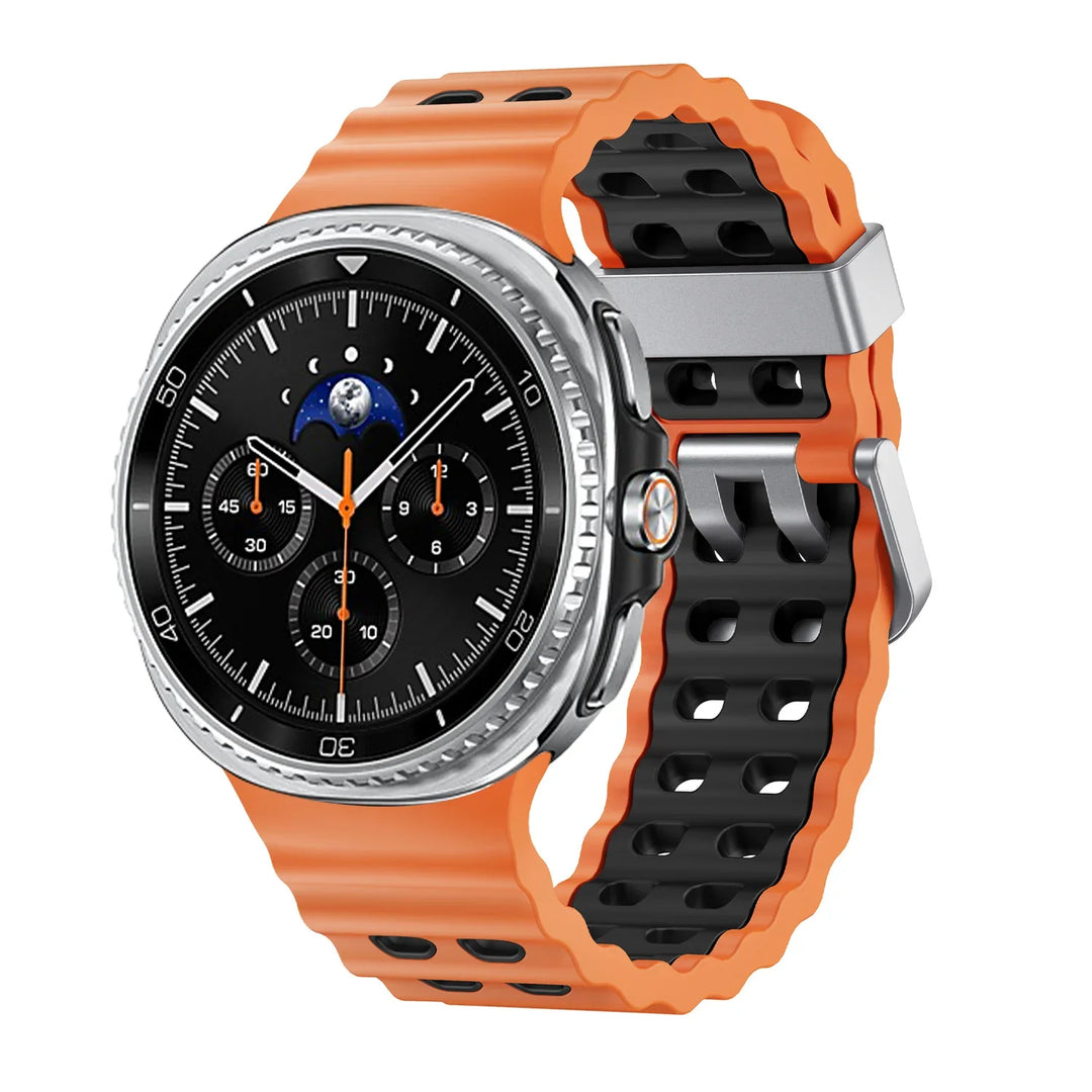 Samsung Galaxy 8 Galaxy 8 Classic Silicone Band - Waterproof