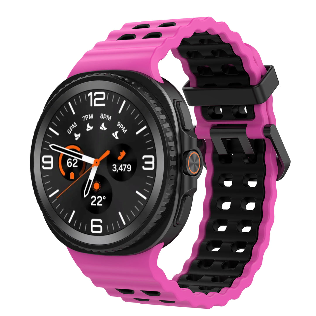 Samsung Galaxy 8 Galaxy 8 Classic Silicone Band - Waterproof