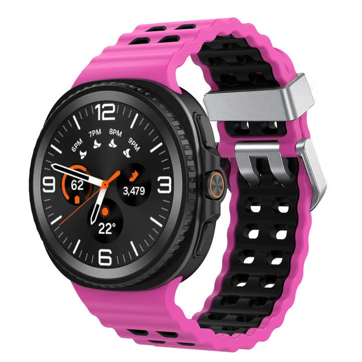 Samsung Galaxy 8 Galaxy 8 Classic Silicone Band - Waterproof