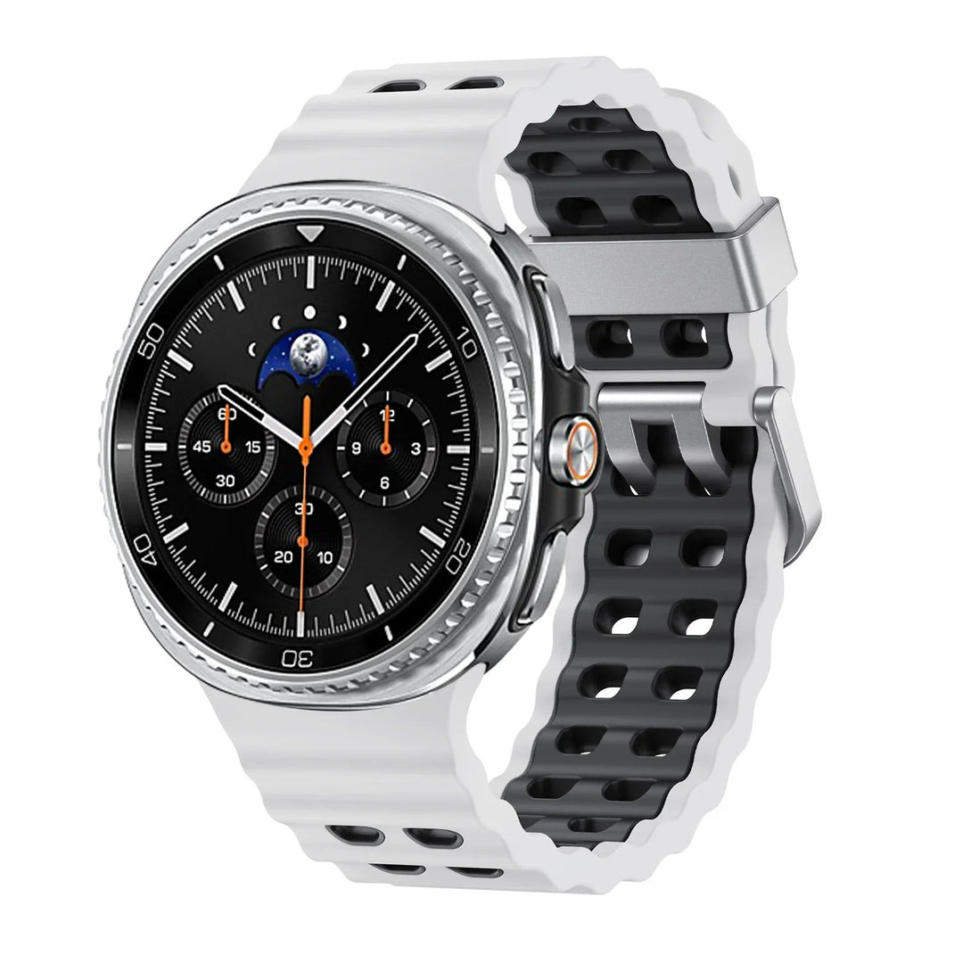 Samsung Galaxy 8 Galaxy 8 Classic Silicone Band - Waterproof