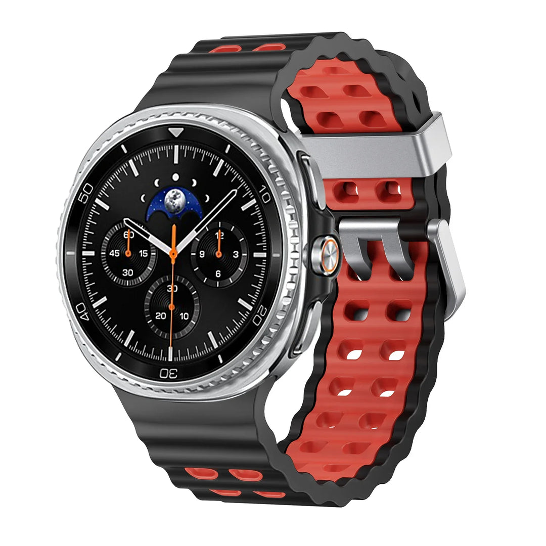 Samsung Galaxy 8 Galaxy 8 Classic Silicone Band - Waterproof
