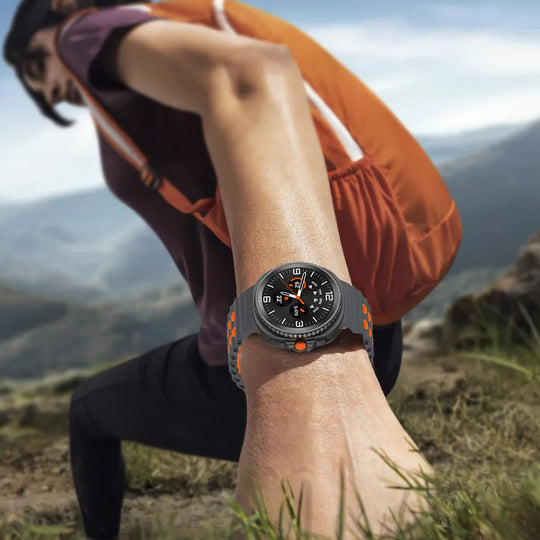 Samsung Galaxy 8 Galaxy 8 Classic Silicone Band - Waterproof