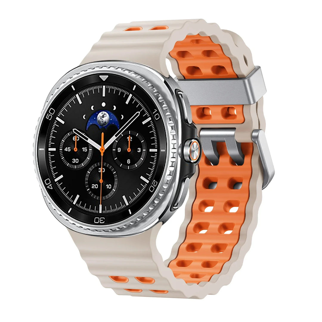Samsung Galaxy 8 Galaxy 8 Classic Silicone Band - Waterproof