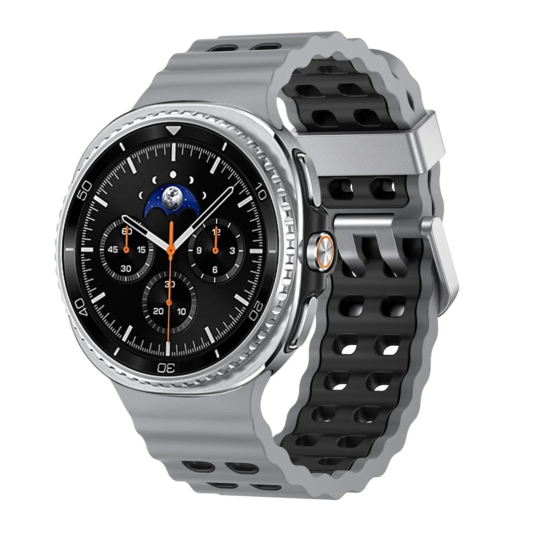 Samsung Galaxy 8 Galaxy 8 Classic Silicone Band - Waterproof