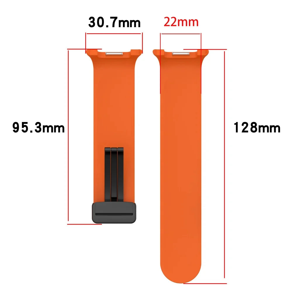 Samsung Galaxy 8 Galaxy 8 Classic Silicone Strap - Soft