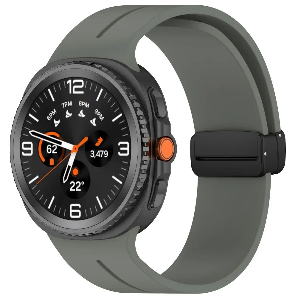 Samsung Galaxy 8 Galaxy 8 Classic Silicone Strap - Soft