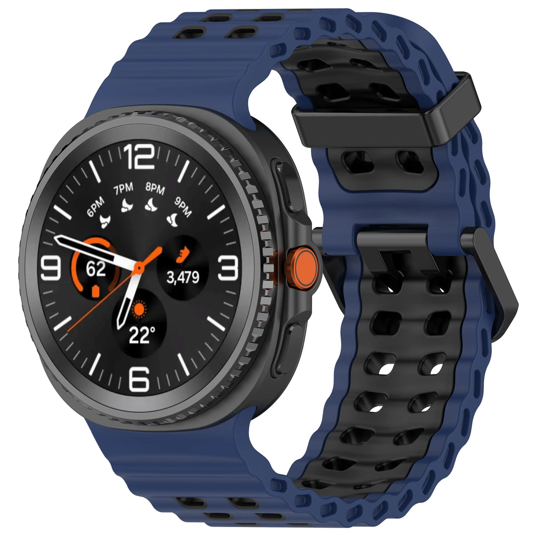 Samsung Galaxy 8 Galaxy 8 Classic Silicone Band - Waterproof