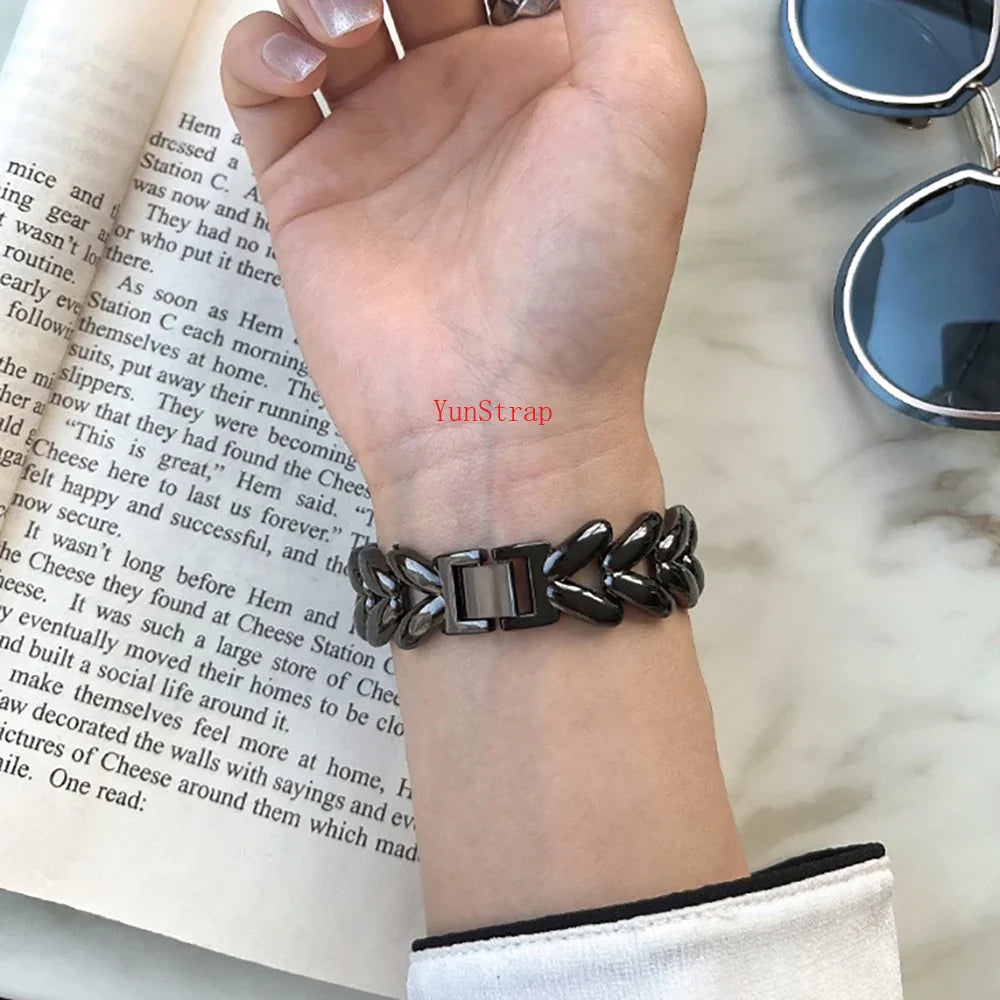 Samsung Galaxy Watch 8 8Classic Ultra Metal Band - Polished