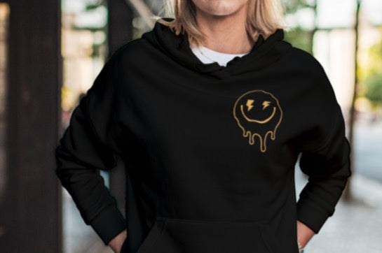 'My Child May Be Non-Verbal But This Mama Ain't' Sweatshirt – Autism Awareness Apparel