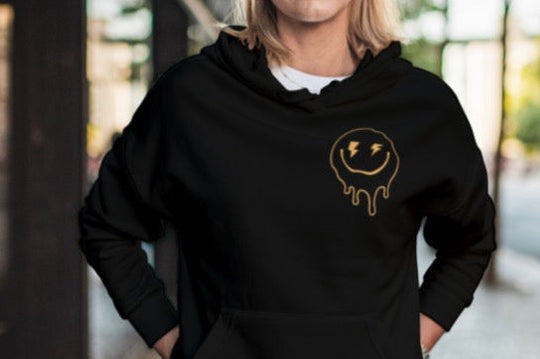 'My Child May Be Non-Verbal But This Mama Ain't' Sweatshirt – Autism Awareness Apparel