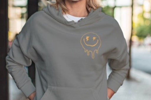 'My Child May Be Non-Verbal But This Mama Ain't' Sweatshirt – Autism Awareness Apparel