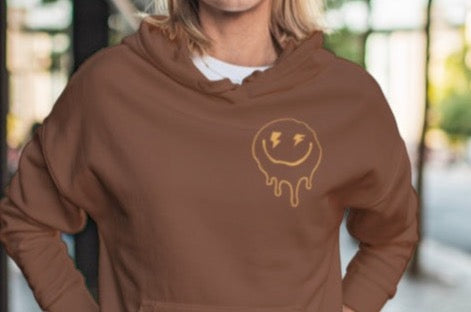 'My Child May Be Non-Verbal But This Mama Ain't' Sweatshirt – Autism Awareness Apparel