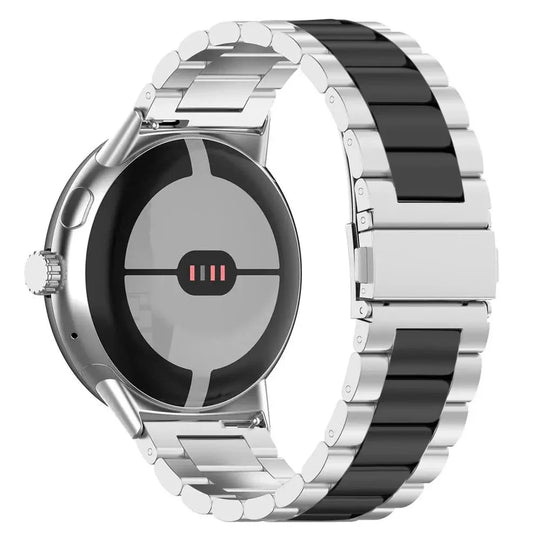 Stainless Steel Band For Pixel 1 2 3 4 41mm 45mm - Sleek