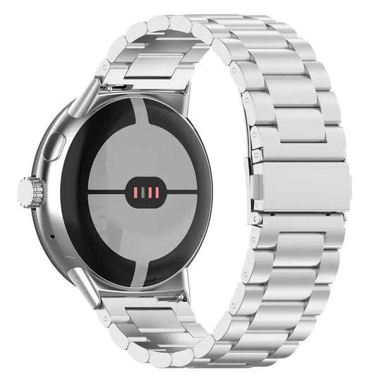 Stainless Steel Band For Pixel 1 2 3 4 41mm 45mm - Sleek