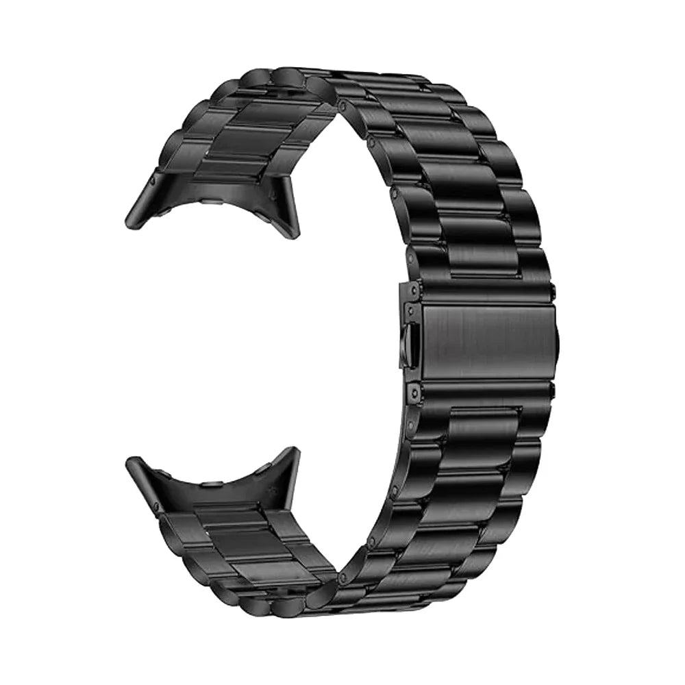 Stainless Steel Band For Pixel 1 2 3 4 41mm 45mm - Sleek