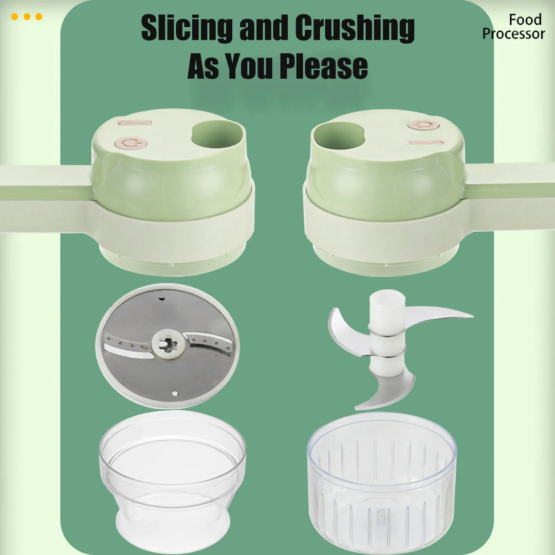 Multipurpose Home Slicing Tool
