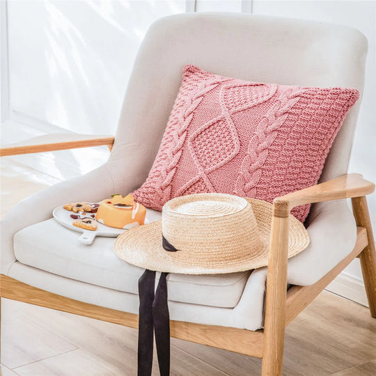 Soft Home Pillow Case